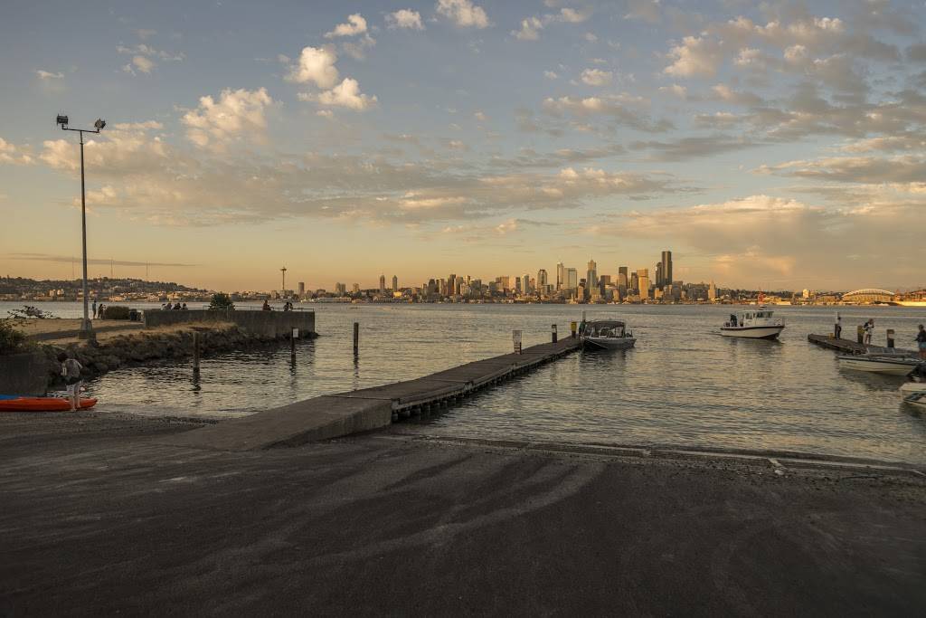 Don Armeni Boat Ramp | 1222 Harbor Ave SW, Seattle, WA 98116, USA | Phone: (206) 684-7249