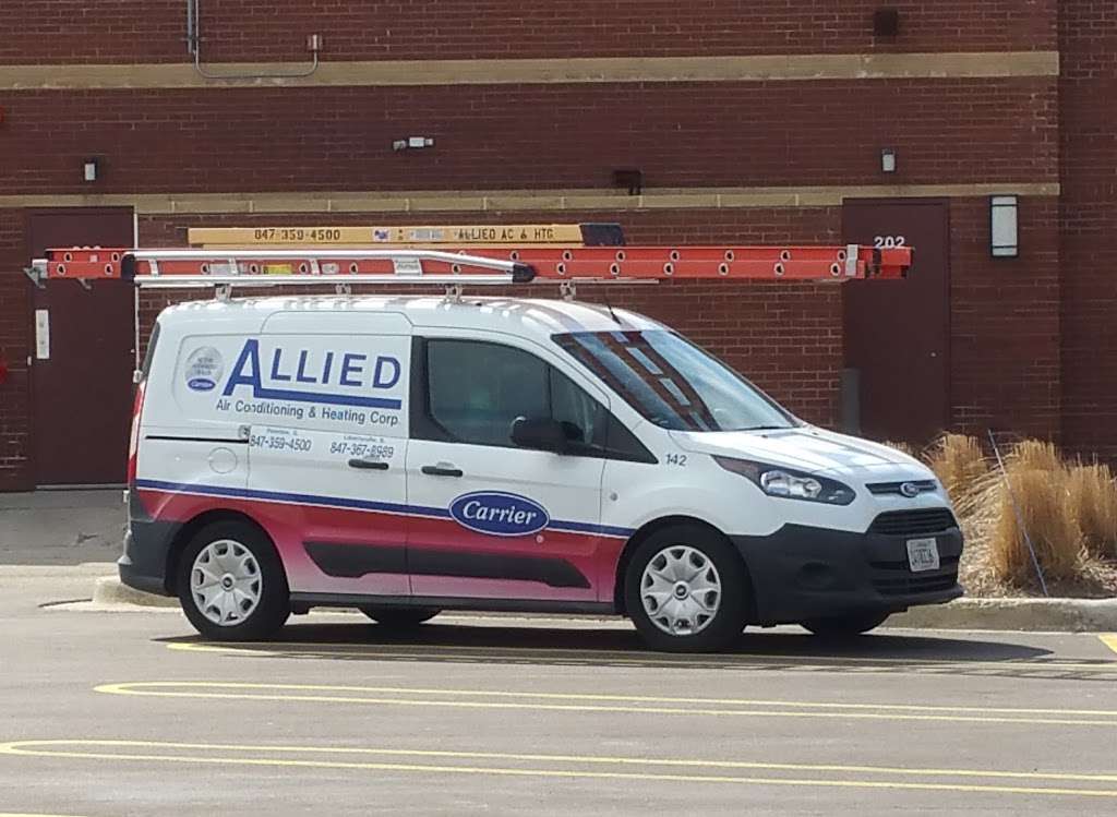 Allied Air Conditioning & Heating Corporation | 6357, 500 E Northwest Hwy, Palatine, IL 60074, USA | Phone: (847) 359-4500