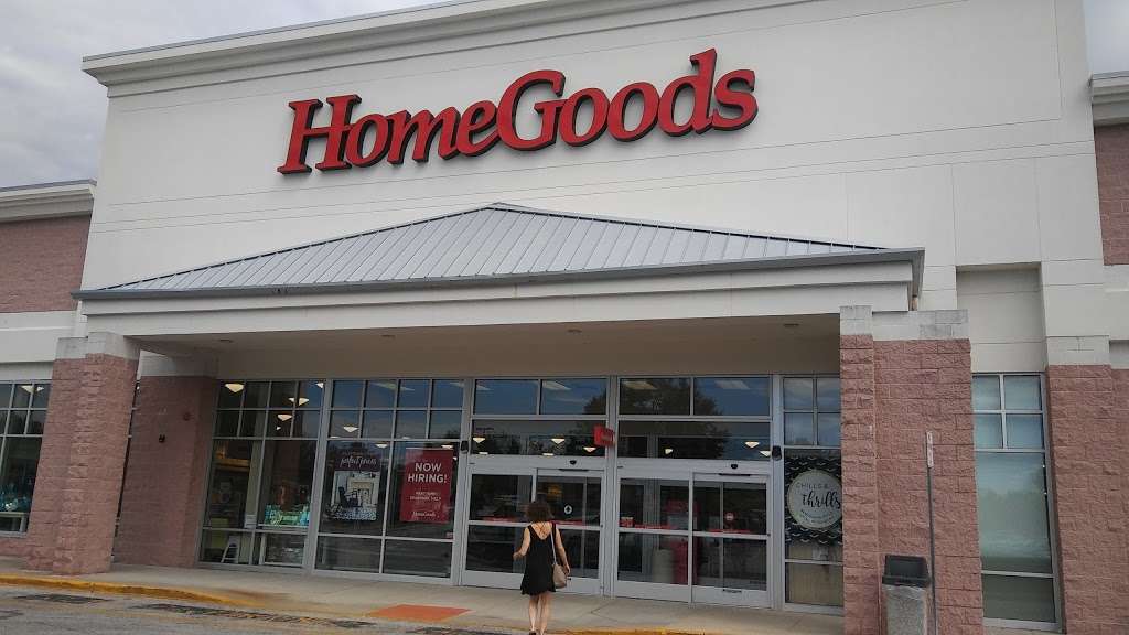 HomeGoods | 1555 Almonesson Rd, Deptford Township, NJ 08096, USA | Phone: (856) 232-5609