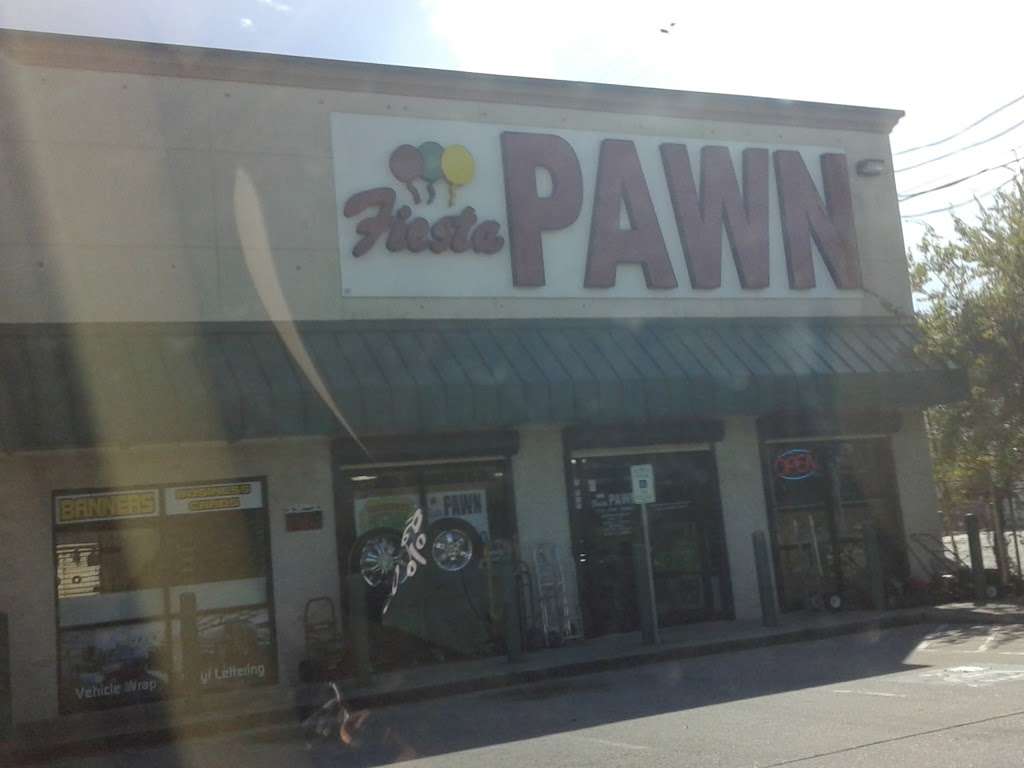 Fiesta Pawn Inc | 7512 Harrisburg Blvd, Houston, TX 77012 | Phone: (713) 514-8005