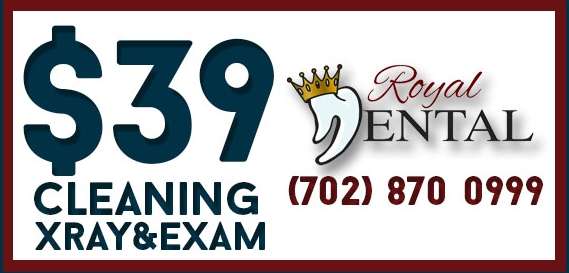 Royal dental group | 4506 W Charleston Blvd, Las Vegas, NV 89102 | Phone: (702) 870-0999