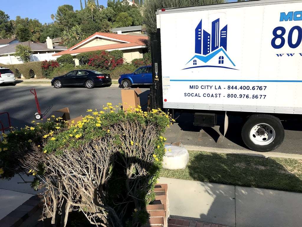 West Coast Movers Co. | 6120 Radford Ave #4, North Hollywood, CA 91606, USA | Phone: (844) 400-6767