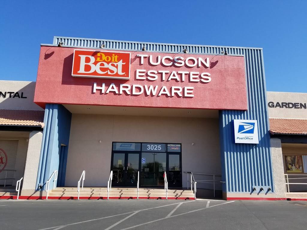 Tucson Estates Hardware | 3025 S Kinney Rd, Tucson, AZ 85713, USA | Phone: (520) 578-3989