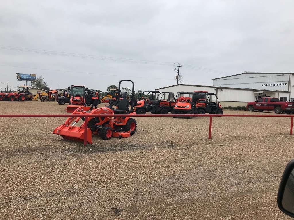 Hlavinka Equipment Company | 3709 U.S. 59 Frontage Rd, Rosenberg, TX 77471 | Phone: (281) 342-5527