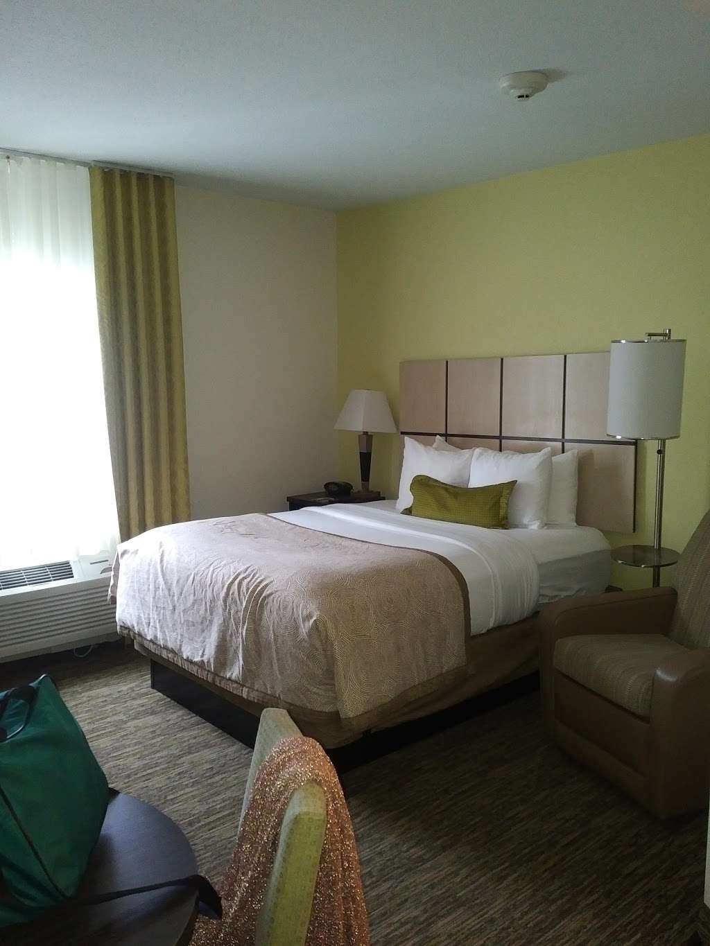 Candlewood Suites Arundel Mills / Bwi Airport | 1525 Dorsey Rd, Hanover, MD 21076, USA | Phone: (410) 691-0550