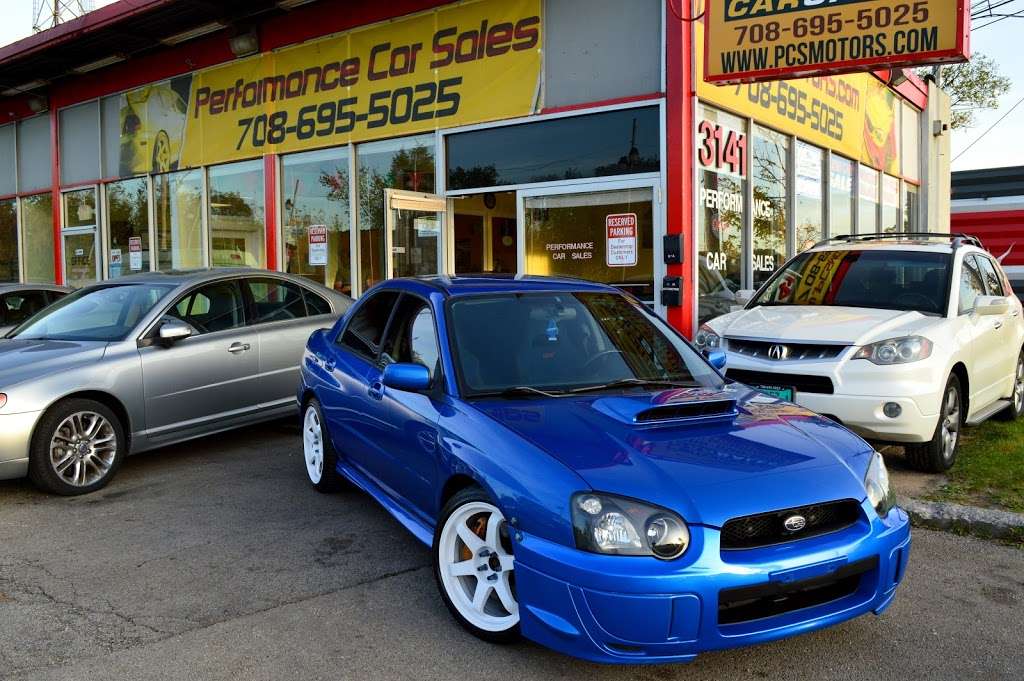 Performance Car Sales | 324 Pleasant St, Joliet, IL 60436,United States | Phone: (708) 695-5025