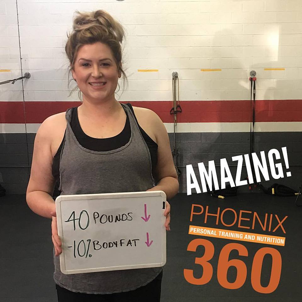 Phoenix 360 Personal Training and Nutrition | 162 W Boxelder Pl #3, Chandler, AZ 85225, USA | Phone: (480) 518-3749