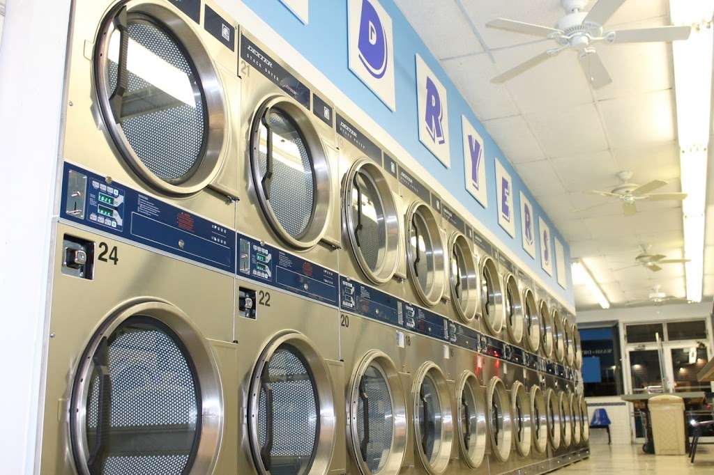 The Laundry Room Laundromat | 3097 N Jerusalem Rd, Levittown, NY 11756, USA | Phone: (516) 520-4285