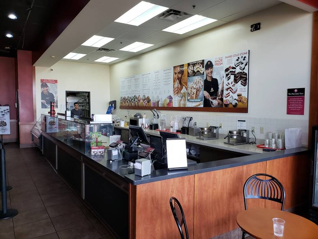 Cold Stone Creamery | 2970 E Germann Rd Ste 5, Chandler, AZ 85286 | Phone: (480) 821-1570