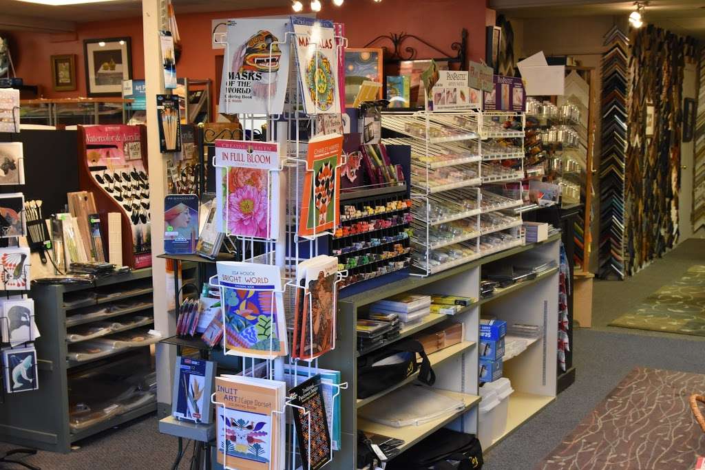 Phoenix Art Supplies & Framing | 1810 S Easton Rd, Doylestown, PA 18901, USA | Phone: (215) 345-0980