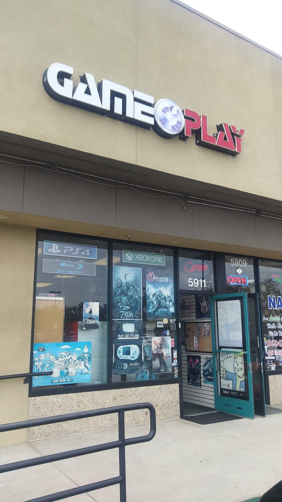 Gameplay Long Beach | 5911 E Spring St, Long Beach, CA 90808, USA | Phone: (562) 421-6880