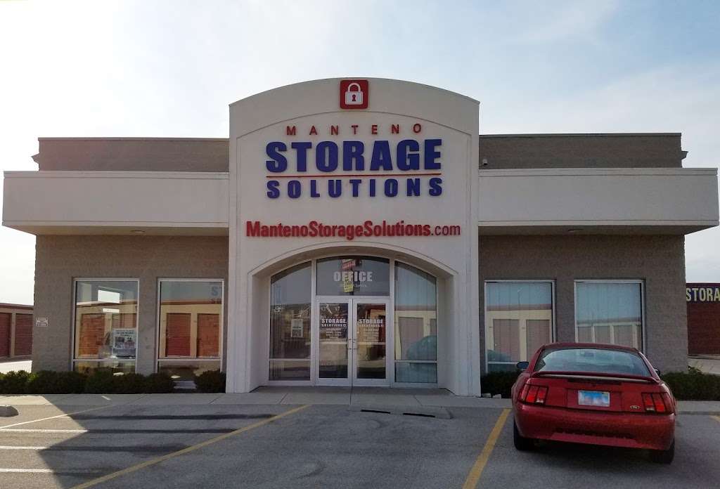 Storage Solutions Manteno | 300 S Spruce St, Manteno, IL 60950, USA | Phone: (815) 205-1454