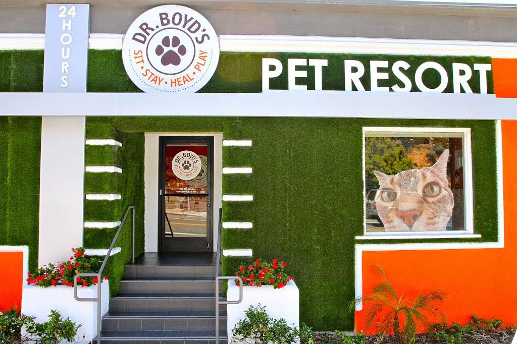 Dr. Boyds Veterinary Resort | 2147 San Diego Ave, San Diego, CA 92110, USA | Phone: (619) 260-6060