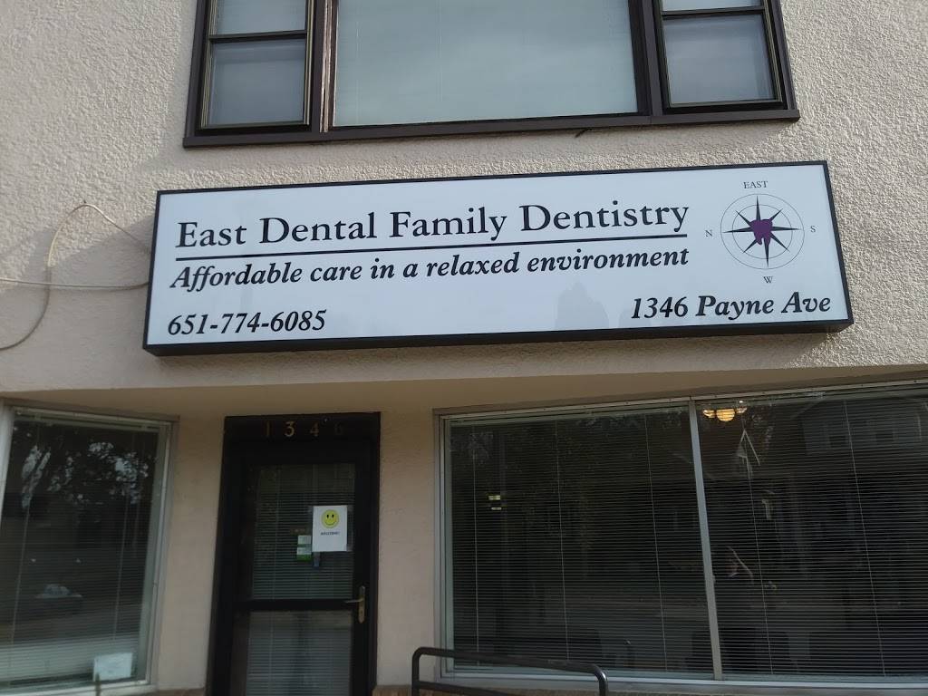 East Dental: Drs. Marker Johnson & Walesheck | 1346 Payne Ave, St Paul, MN 55130, USA | Phone: (651) 774-6085