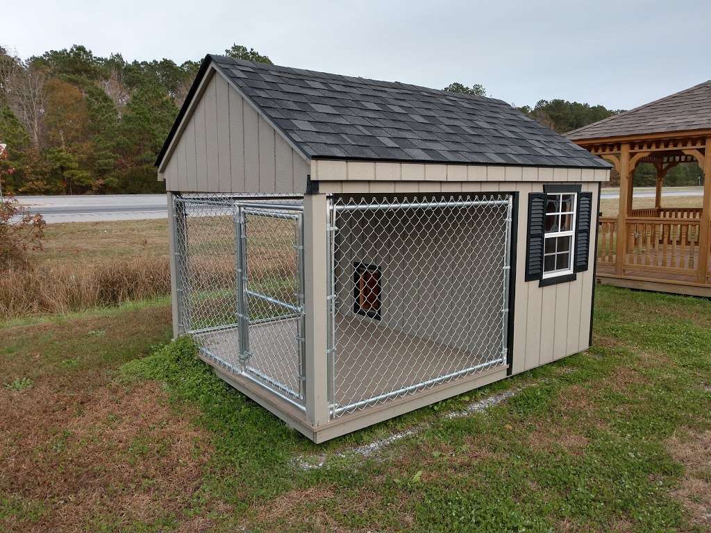 Delmarva Storage Sheds | 18554 Dupont Blvd, Georgetown, DE 19947 | Phone: (302) 855-0665