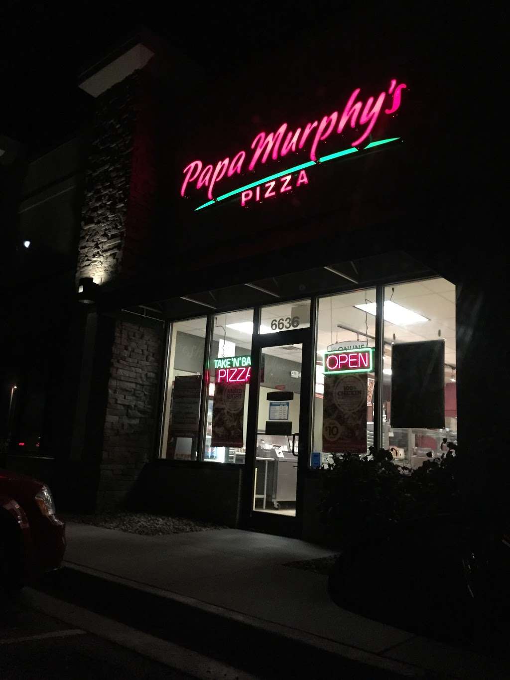 Papa Murphys Take N Bake Pizza | 6636 Monticello Rd, Shawnee, KS 66226, USA | Phone: (913) 422-9100