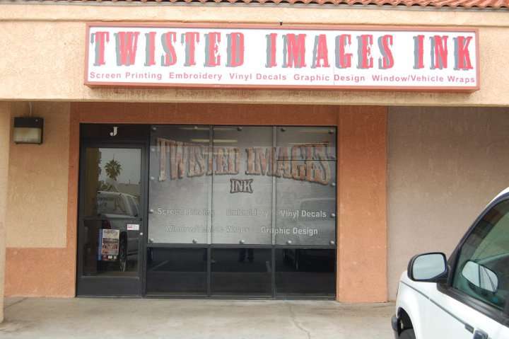 Twisted Images Ink | 27239 W 5th St d, Highland, CA 92346, USA | Phone: (909) 649-2695