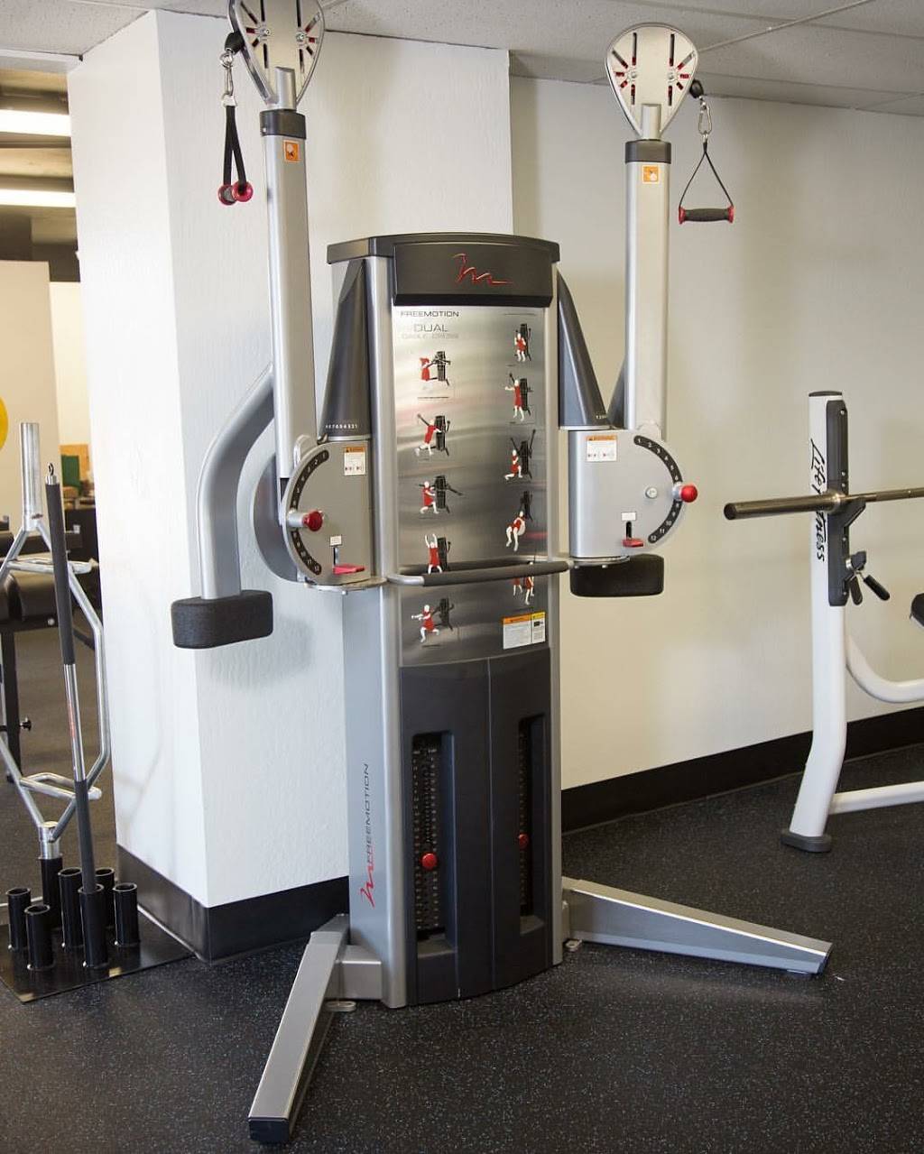 Total Fitness Master | 430 Westline Dr, Alameda, CA 94501, USA | Phone: (415) 696-1856