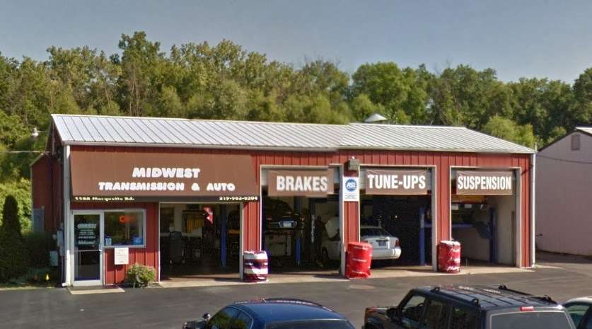 Midwest Auto Care & Transmission Center | 1122 Marquette Rd, Lake Station, IN 46405 | Phone: (219) 963-0204