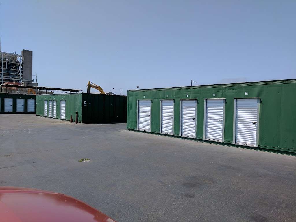 Affordable Self Storage Reservation & Payment Office | 435 23rd St, San Francisco, CA 94107, USA | Phone: (415) 621-5228