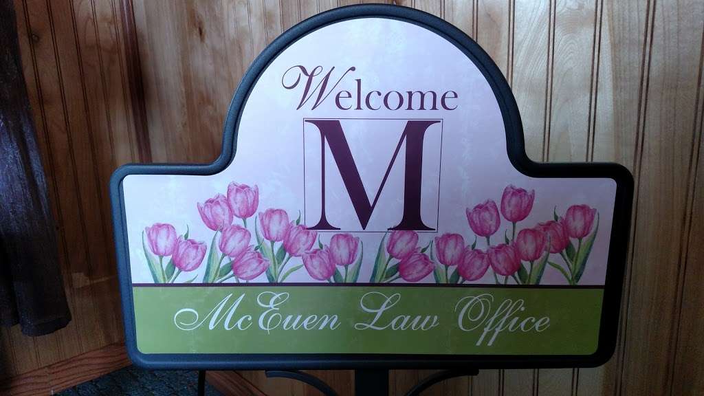 McEuen Law Office | 6382 Central Ave, Portage, IN 46368, USA | Phone: (219) 762-7738