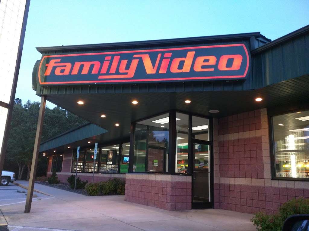 Family Video | 542 Warren C Coleman Blvd, Concord, NC 28025, USA | Phone: (704) 788-8220