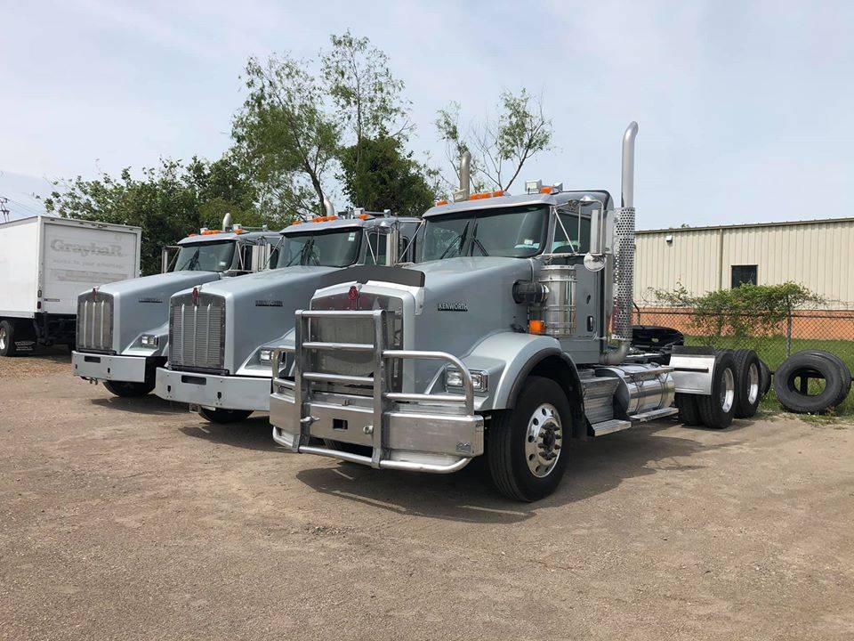 Cobra Truck Sales & Equipment | 238 McCarty St, Houston, TX 77029 | Phone: (713) 673-8785