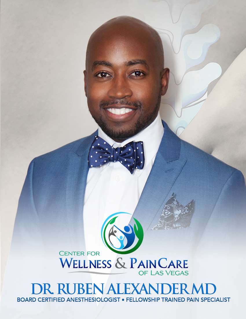 The Center for Wellness and Pain Care of Las Vegas | 1681 W Horizon Ridge Pkwy, Henderson, NV 89012, USA | Phone: (702) 476-9700