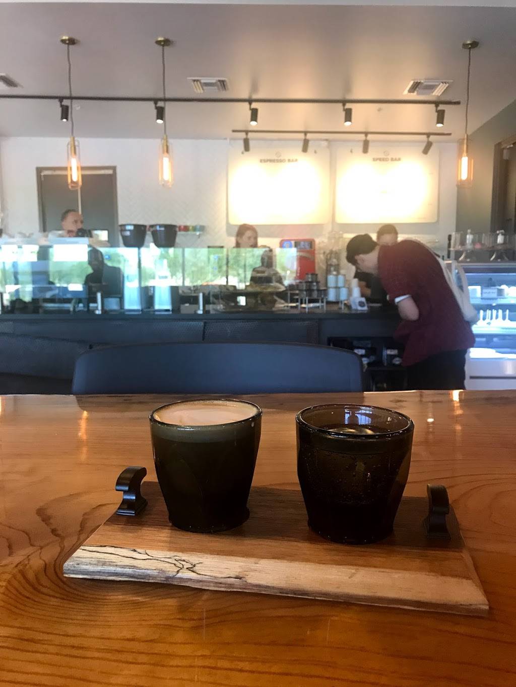 Well Coffee Co. | 27035 Black Rock Blvd, Peoria, AZ 85383 | Phone: (623) 401-9703