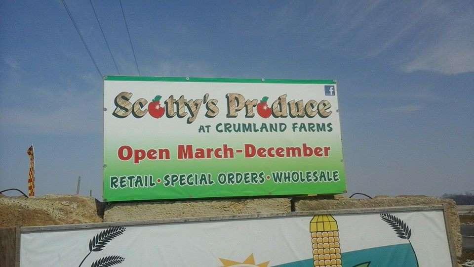 Scottys Produce | 7612 Willow Rd, Frederick, MD 21702, USA