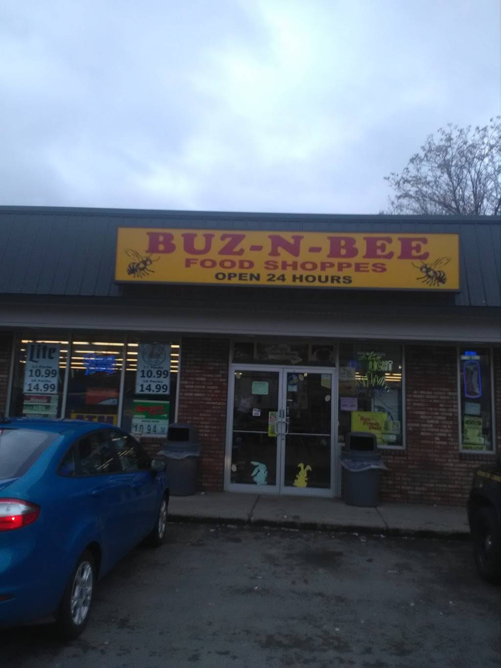 Buz-N-Bee | 2097 Seneca St, Buffalo, NY 14210, USA | Phone: (716) 825-5372