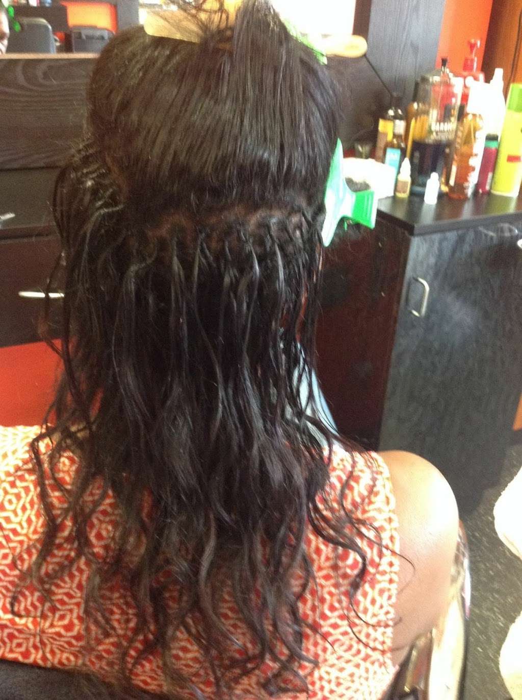 Olindas Hair Salon | 773 Main St, Brockton, MA 02301, USA | Phone: (508) 427-5455