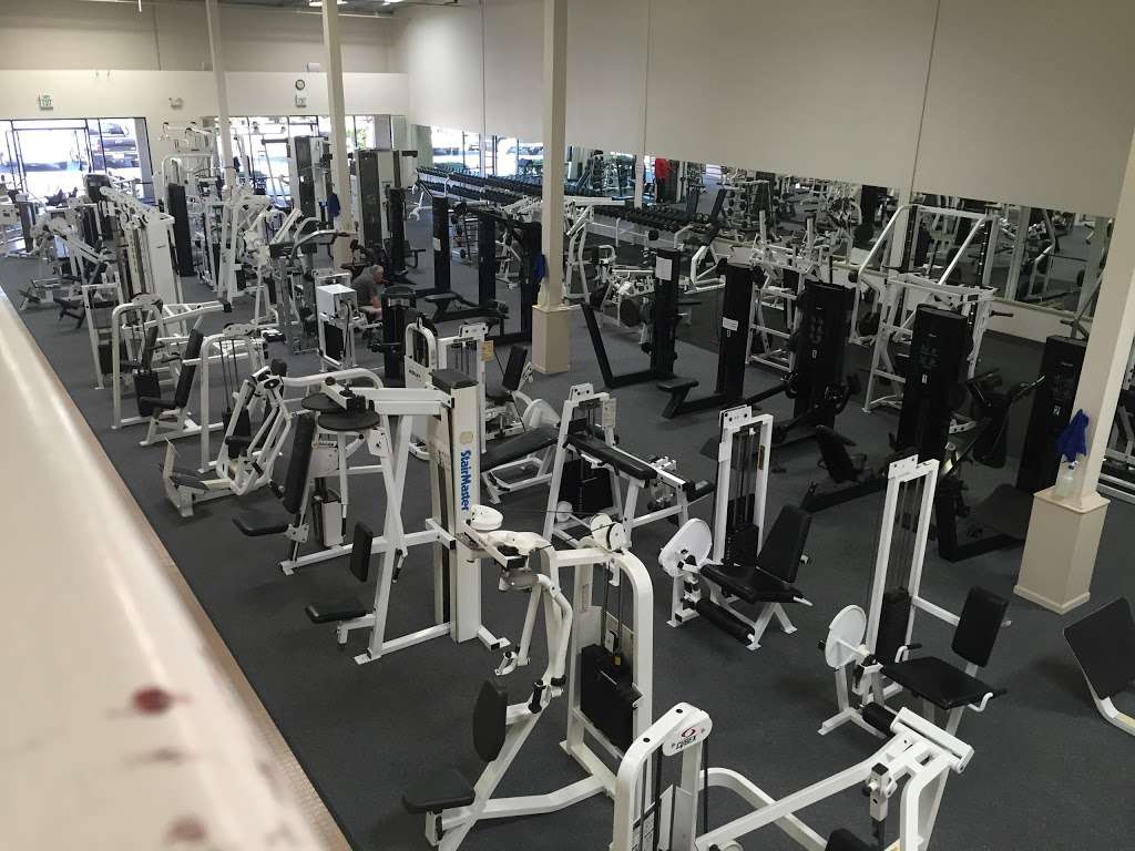 California Premier Fitness | 1776 Arnold Industrial Way, Concord, CA 94520, USA | Phone: (925) 349-6389