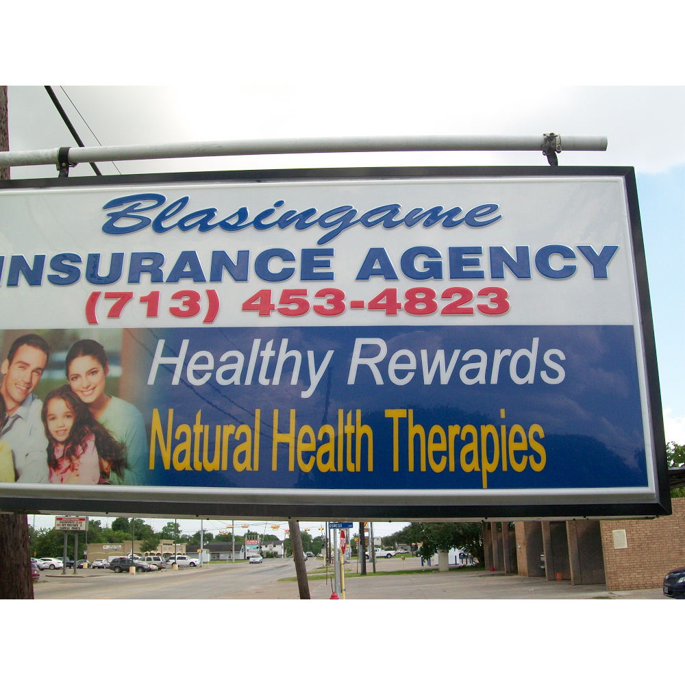 Blasingame Insurance Agency | 1224 Holland Ave, Houston, TX 77029, USA | Phone: (713) 453-4823