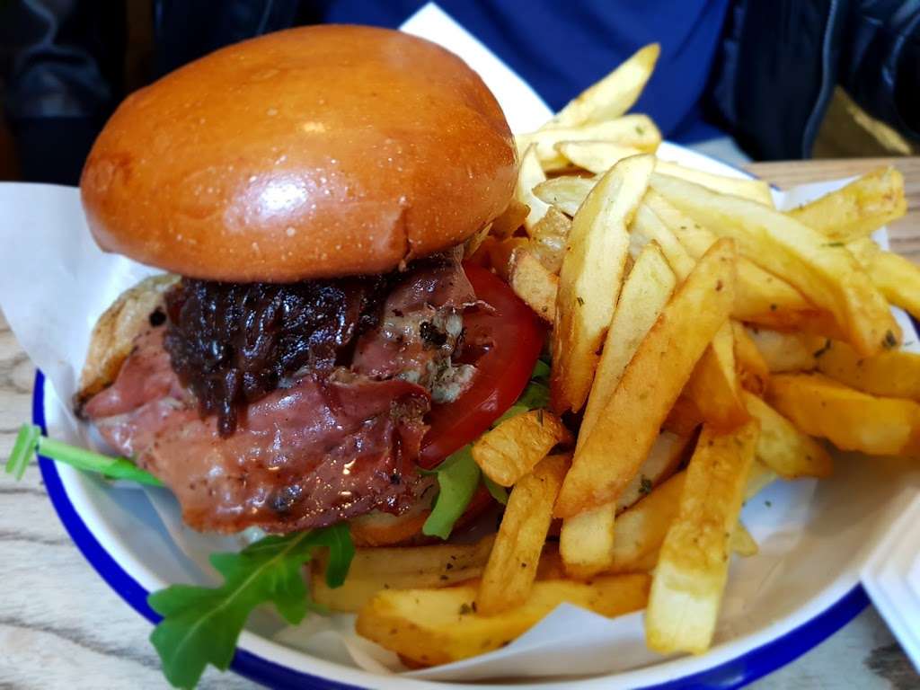 Honest Burgers - Baker St | 31 Paddington St, Marylebone, London W1U 4HD, UK | Phone: 020 3019 6566