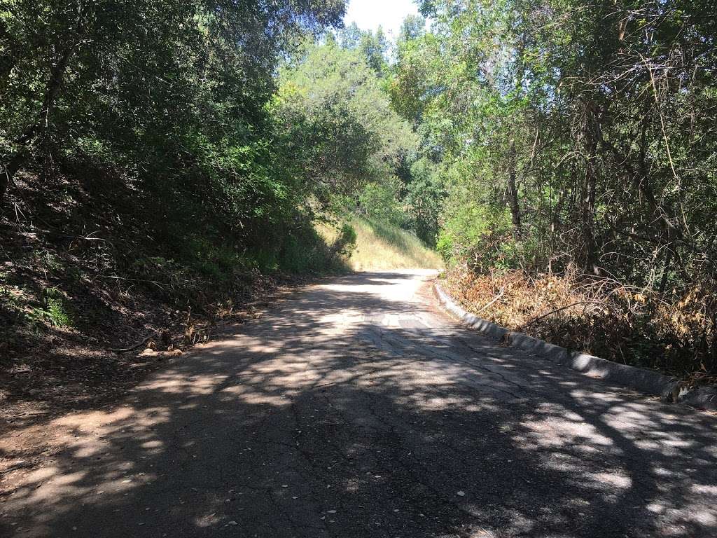 Almaden Quicksilver County Park, Webb Canyon Trailhead | 7144 Webb Canyon Dr, San Jose, CA 95120, USA