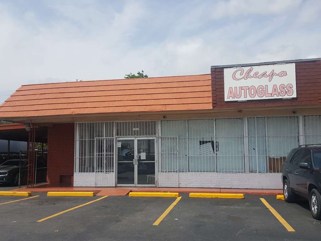 Cheapo Auto Glass | 1505 NW 119th St, Miami, FL 33167, USA | Phone: (305) 681-1010