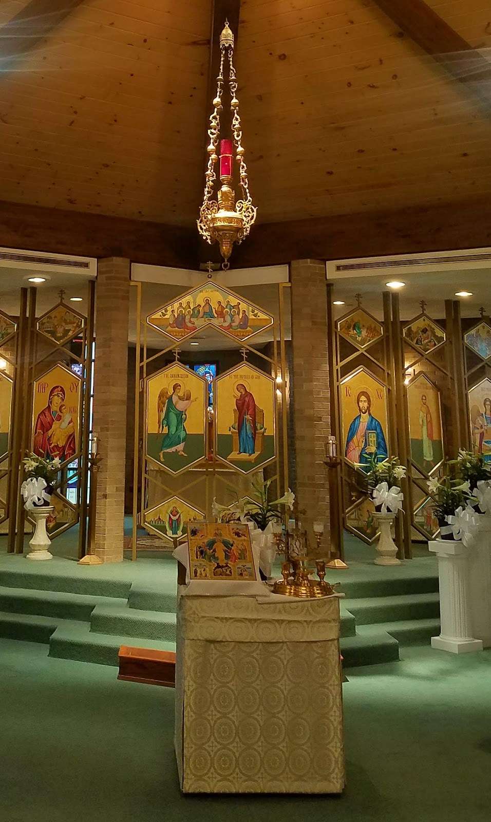 St Michaels Byzantine | 557 W 57th Ave, Merrillville, IN 46410 | Phone: (219) 980-0600