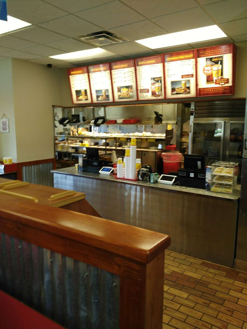 Chicken Express | 136 E Belt Line Rd, Coppell, TX 75019, USA | Phone: (972) 304-1122