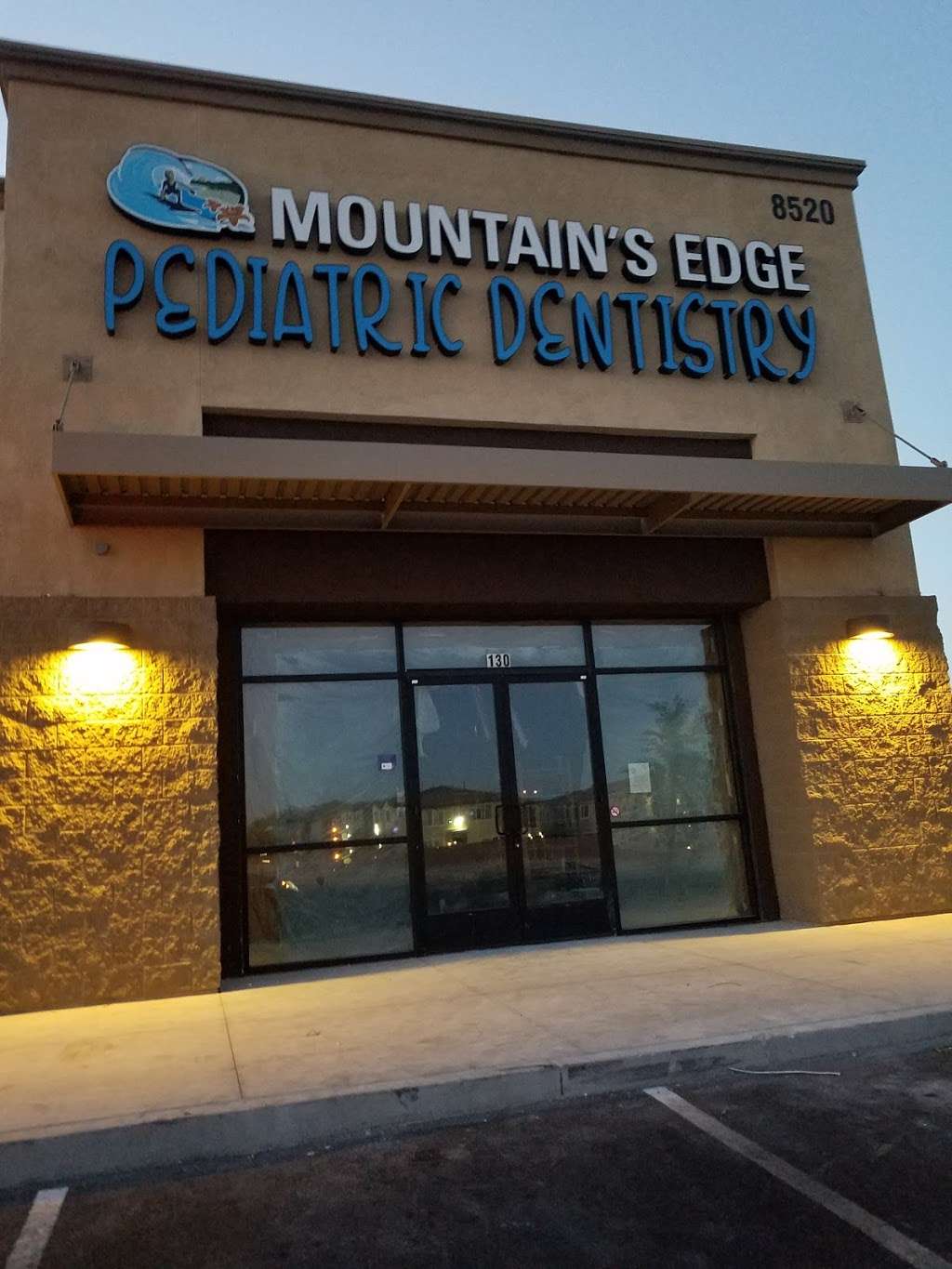 Mountains Edge Pediatric Dentistry | 8520 Blue Diamond Rd #130, Las Vegas, NV 89178, USA | Phone: (702) 463-4042