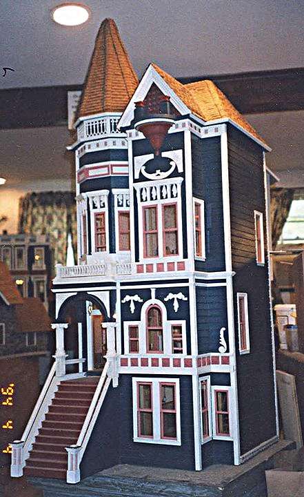 KELLOGGS DOLLS HOUSES | 29 Main St, Cold Spring Harbor, NY 11724 | Phone: (631) 692-5558