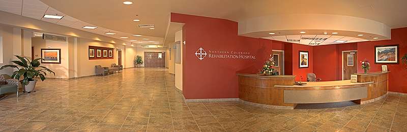 Northern Colorado Rehabilitation Hospital | 4401 Union St, Johnstown, CO 80534, USA | Phone: (970) 619-3400