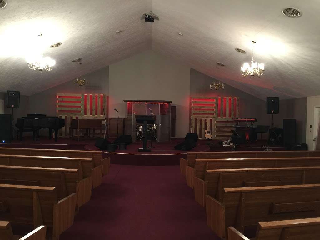 Strong Tower Church | 2510 Sandy Hook Rd, Forest Hill, MD 21050 | Phone: (410) 836-8388