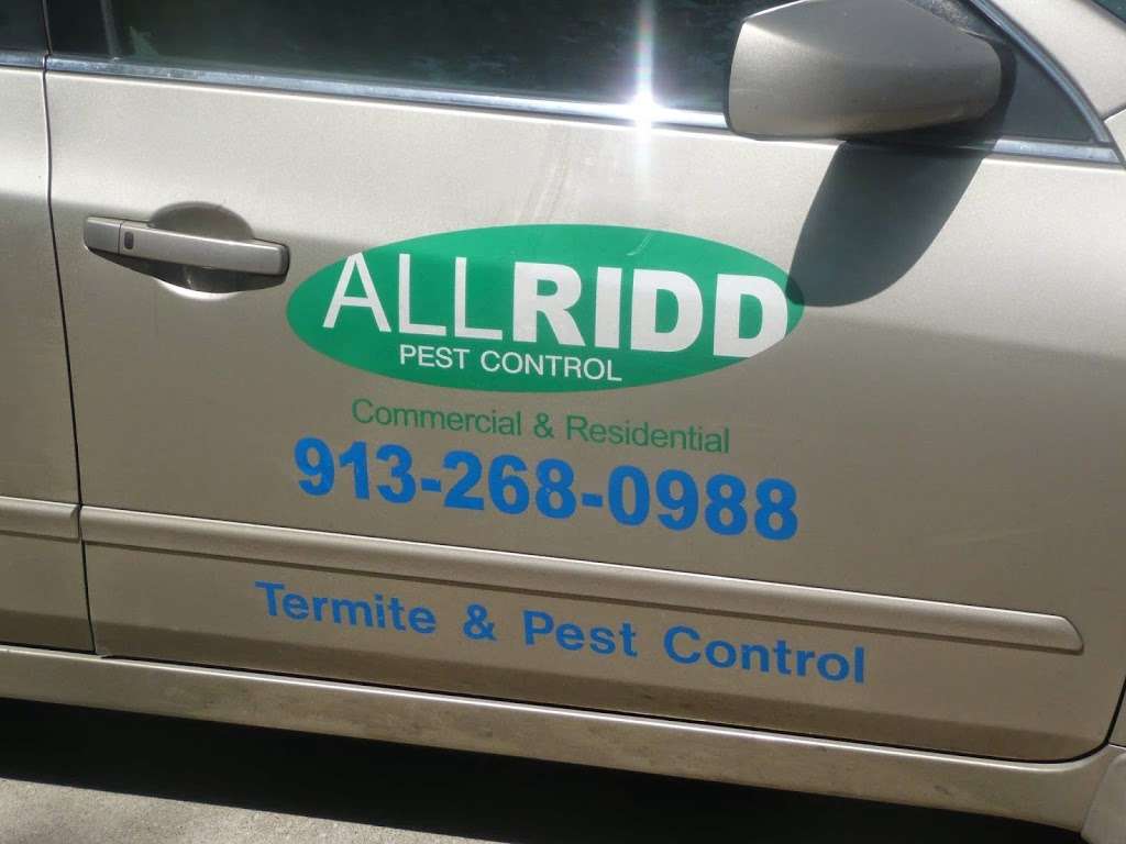 All-Ridd Pest Control | 5125 Benson St, Merriam, KS 66203, USA | Phone: (913) 268-0988