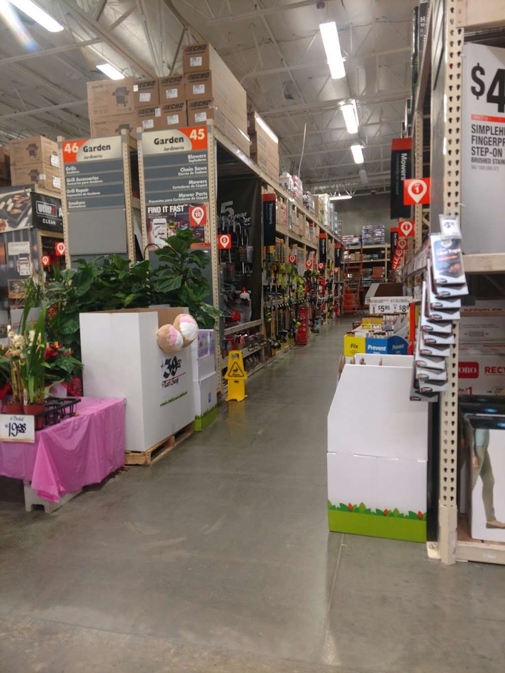 The Home Depot | 15975 Perris Blvd, Moreno Valley, CA 92551, USA | Phone: (951) 485-5400