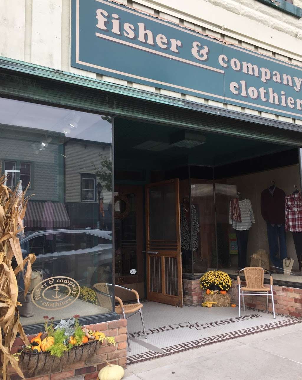 Fisher & Co | 111 S Main St, Culver, IN 46511, USA | Phone: (574) 842-2671