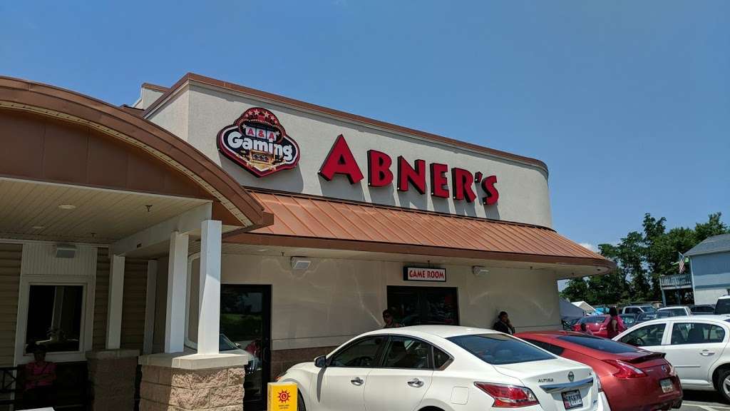 Abners Crab House | 3748 Harbor Rd, Chesapeake Beach, MD 20732, USA | Phone: (410) 257-3689