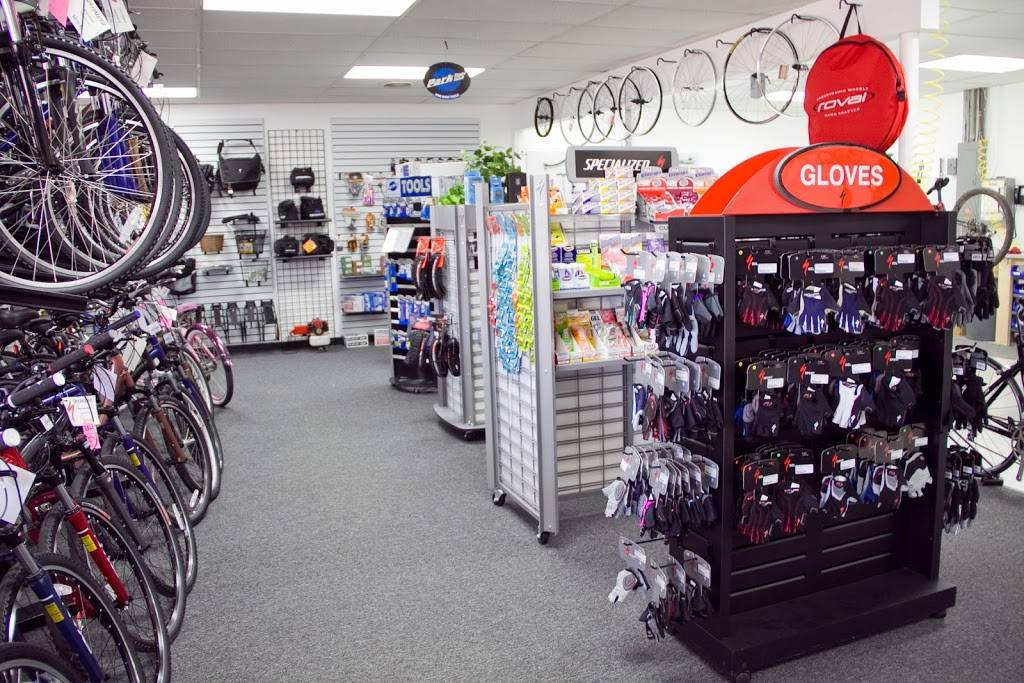 Continental Cyclery | 791 N West St, Wichita, KS 67203, USA | Phone: (316) 262-1505