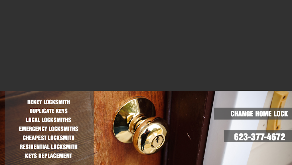 Change Home Lock | 10685 N 99th Ave, Peoria, AZ 85345, USA | Phone: (623) 377-4672