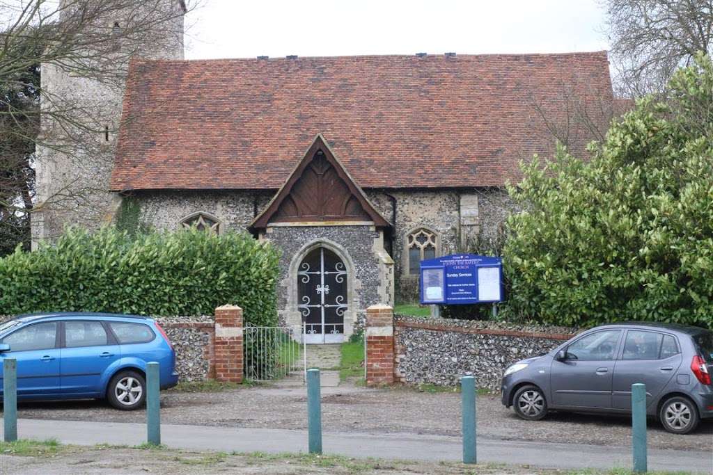 Saint John the Baptist Church of England | Sutton at Hone, Dartford DA4, UK